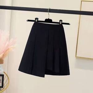 กระโปรงกอล์ฟเอวสูงสำหรับผู้หญิง สวมใส่สบาย ออกแบบโลโก้ได้ 5 สี ผ้าเนื้อเบา แห้งเร็ว ระบายอากาศดี เหมาะสำหรับกีฬากลางแจ้งและสวมใส่ลำลอง - Product Image 2