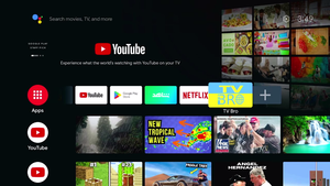 El Mejor TV <span class=keywords><strong>Stick</strong></span> 4K <span class=keywords><strong>Iptv</strong></span> OTT Smart Tv Box Allwinner H313 Android Tv Box <span class=keywords><strong>FIRE</strong></span> <span class=keywords><strong>STICK</strong></span> - Product Image 4