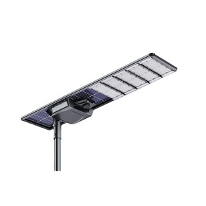 Farola Solar de 60W Mono Si LED de Aleación de Aluminio para Montaje en Pared, Iluminación Exterior - Product Image 1