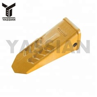 Dents de décompacteur YASSIAN pour mini-excavatrice 1u3452