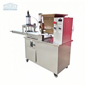 Machine à rouler la pâte commerciale, presse automatique pour faire des chapatis, machine à aplatir les chapatis - Product Image 1