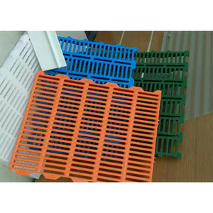 Suelo de Plástico para Cerdos con Gran Capacidad de Carga, Rejilla para Piso de Corral de Cerdos - Product Image 1