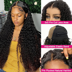 <span class=keywords><strong>Parrucche</strong></span> di lusso all'ingrosso dalla Cina <span class=keywords><strong>capelli</strong></span> umani <span class=keywords><strong>veri</strong></span> vergini parrucca senza colla spedizione gratuita 5*5 HD chiusura <span class=keywords><strong>in</strong></span> pizzo Pre-taglio pronto da indossare - Product Image 2