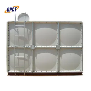 grp water storge tank for rain water harvesting system