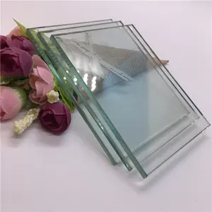 China Factory Wholesale Price High Quality 4mm 5mm 6mm 8mm 10mm Clear Float Glass Sheet