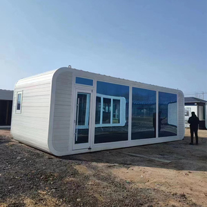 Maisons préfabriquées à l'épreuve des ouragans Songmao Maisons préfabriquées à bas prix Maisons du Guyana - Product Image 4