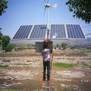แผงโซลาร์เซลล์ 130W คริสตัลเดี่ยว สำหรับงานวิศวกรรมไฟถนนในชนบท - Product Image 4