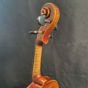 <span class=keywords><strong>ไวโอลิน</strong></span><span class=keywords><strong>เก่า</strong></span>เปลวไฟโบราณแฮนด์เมดแบบมืออาชีพ - Product Image 6