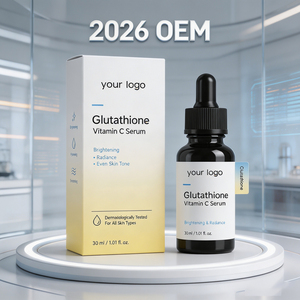 Suero Facial de Glutatión con Logotipo Personalizado, Producto para el Cuidado de la Piel con Vitamina C, Suministro Directo de Fábrica, Venta al Por Mayor - Product Image 6