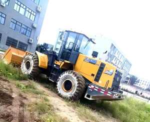 Cargador de ruedas <span class=keywords><strong>XC</strong></span> MG LW600HV usado y fiable, perfecto para minería y construcción, precio barato y duradero - Product Image 3