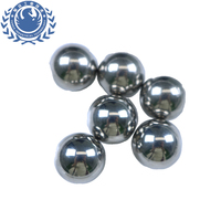 Qualité garantie Bille en acier à haute teneur en carbone AISI1085 HRC 50-60 AISI1070/1080 Billes en acier au carbone 2mm-25.4mm
