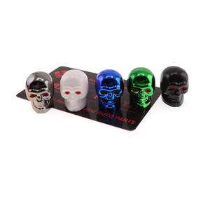 Usine personnalisée Modification universelle couvercle <span class=keywords><strong>de</strong></span> <span class=keywords><strong>Valve</strong></span> <span class=keywords><strong>de</strong></span> voiture roue <span class=keywords><strong>de</strong></span> voiture pneu Air <span class=keywords><strong>Valve</strong></span> tige bouchons anti-poussière forme <span class=keywords><strong>de</strong></span> crâne bouchons <span class=keywords><strong>de</strong></span> <span class=keywords><strong>Valve</strong></span> <span class=keywords><strong>de</strong></span> pneu - Product Image 4