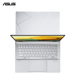 แล็ปท็อป <span class=keywords><strong>ASUS</strong></span> <span class=keywords><strong>Zenbook</strong></span> 14 Intel Core Ultra9-275H 32G 1T 14inch 2.8K <span class=keywords><strong>OLED</strong></span> ประสิทธิภาพสูงน้ำหนักเบา - Product Image 1