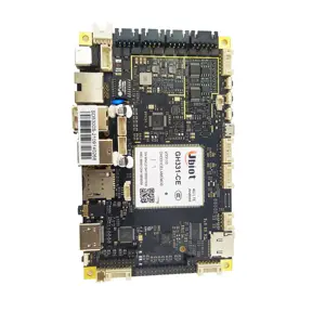 Bo Mạch Chủ Android Thông Minh 128 P Lưu Trữ Mặc Định 2 + 16G Thiết Kế PCB Chất Lượng Cao Bảng Điều Khiển Công Nghiệp Bo Mạch Chủ Android Thông Minh 1080P