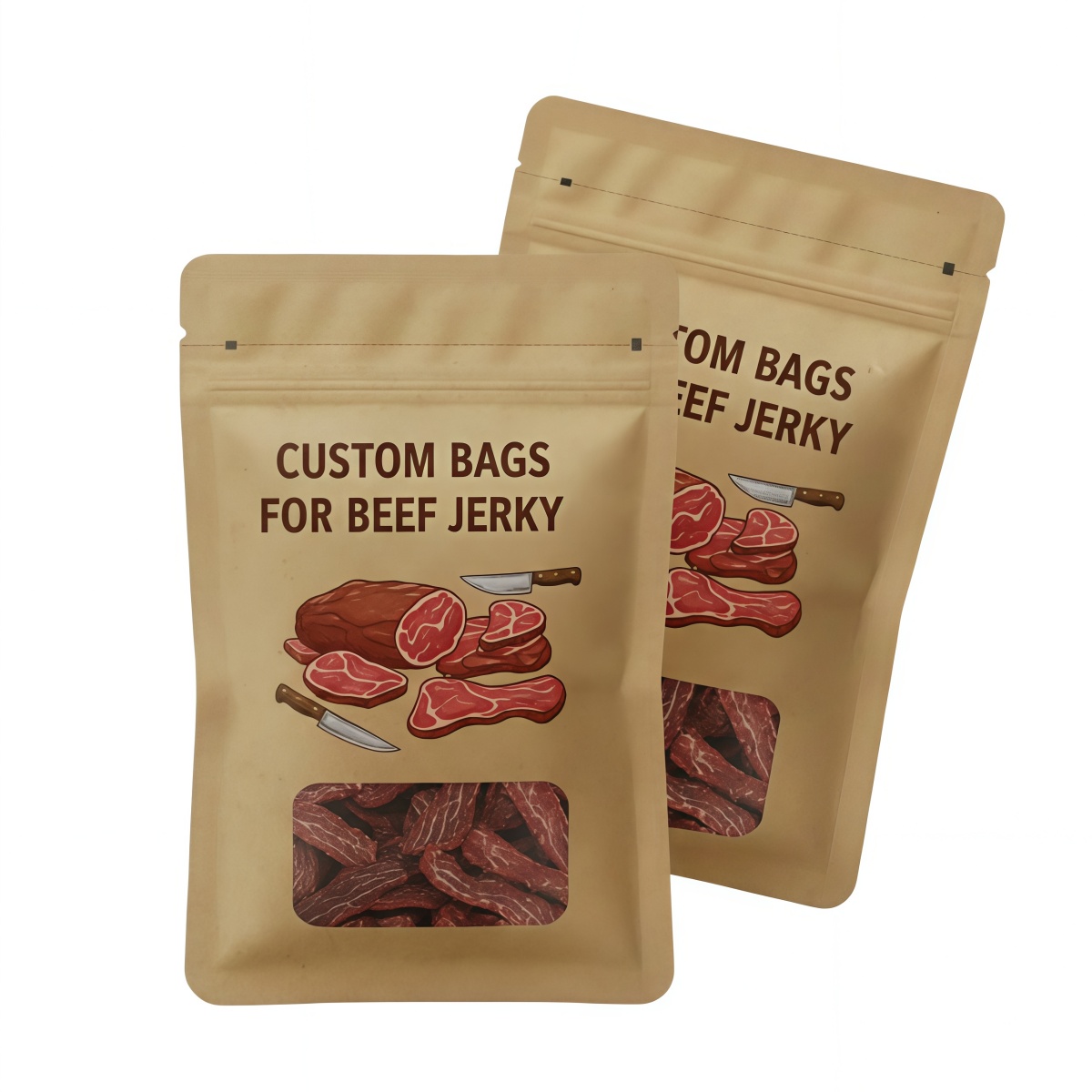 Bolsas con Sellado en 3 Lados