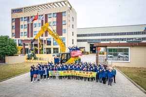 Garra para Madera XUVOL para Cargadora de Camiones, Garra para Piedra, Garra para Excavadora, Maquinaria Forestal, Transportador de Madera con Ruedas - Product Image 5