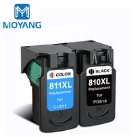 MoYang Compatibile Per CANON PG810 CL811 cartucce di inchiostro per MP245 MP258 MP268 MP276 MP287 MP486 MP496 MP497 MX328 MX338 Stampante
