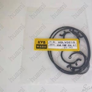 Durable SPG1 SPG2 SPG1-36R Gear Pump <b>Seal</b> Kit Hydraulic pilot Pump Oil <b>Seal</b> - Product Image 6