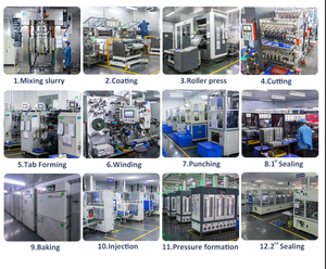 Литий-ионный аккумулятор 18650 с высокой плотностью энергии, 3,7 В, перезаряжаемый, от производителя (OEM) - Product Image 3