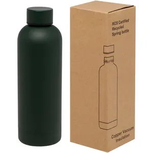 Botella de agua de manantial sostenible, merchandising ecológico - Product Image 3