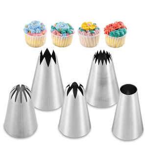 Accesorios de decoración de cumpleaños para suministros de decoración de pasteles y juego de silicona, herramienta de repostería para mesa de lijado sin costuras - Product Image 1