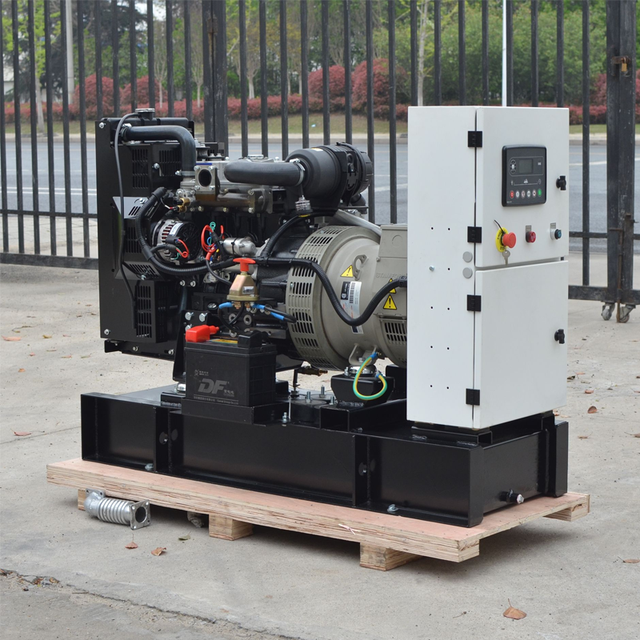 Perkins Diesel Generator Manufacturer 10kw 20kw 40kw 80kw 100kw 120kw 160kw 200kw 230V 400V Open Diesel Generators