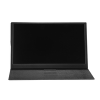 Pas cher IPS 15.6 pouces écran d'ordinateur portable étendu nouvel ordinateur portable moniteur d'écran Portable pour la connexion hôte PS4 jeu