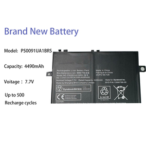 แบตเตอรี่ PS0091UA1BRS 4490mAh แบตเตอรี่โน้ตบุ๊กสำหรับ Dynabook 2ICP4/56/126 13080788 - Product Image 2
