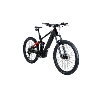 Cadre de vélo électrique tout-terrain J Air SCALATA avec écran, moteur haute vitesse 12 vitesses, autonomie de 60 km, 29 pouces, modèle SCALATA S03 Long Ran - Product Image 4