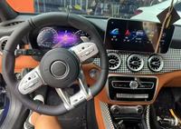 Los Más Vendidos: Panel de Instrumentos Digital LCD de 12.3 Pulgadas con CarPlay para Mercedes-Benz Clase A, GLA, CLA, X156, C117, W176