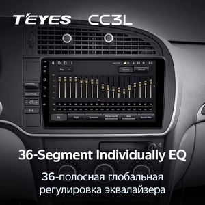 Tyes CC3L WIFI для Saab 9-3 2 2007 - 2014 автомобильное радио мультимедийный видеоплеер Навигация стерео GPS Android 10 Нет 2din 2 din - Product Image 5
