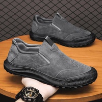 2024 Chaussures de sport décontractées à la mode pour hommes de semelle intérieure en toile en gros du fabricant