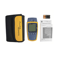 MicroScanner2 MS2-100, Probador de Cables de Alta Precisión (5%), Herramienta de Rastreo de Cables, Protección IP55, 100W de Potencia, Soporte de Red Personalizado OEM