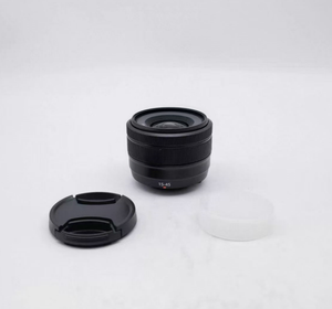 Buen Precio, Lente Estándar con Zoom Eléctrico XC 15-45mm F3.5-5.6 OIS PZ X-Mount APS-C - Product Image 2