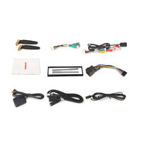 Lecteur DVD de voiture Erisin ES8588U avec écran IPS de 7 pouces, Android 12, processeur octa-core, 4G LTE, DAB+, CarPlay, autoradio, DSP STMicroelectronics TDA7851
