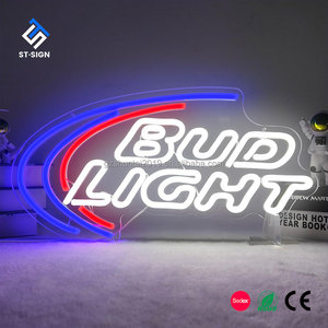 Tùy chỉnh 3D Acrylic neon ánh sáng dấu hiệu Neon độc đáo tác phẩm nghệ thuật cho bar & cửa hàng đám cưới hiển thị-cho quảng cáo & trang trí - Product Image 2