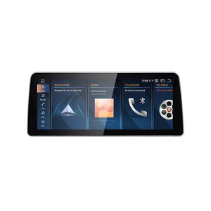 Stwei 2025new Id6 Id7 Id8 Android 13 Qualcomm680 Snapdragon6225 8gb 256gb 12.3inch for Bmw 7 Series F01 F02 F03 F04car Carplay - Product Image 1