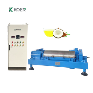 Alümina İşleme için CE Standartlı LW <span class=keywords><strong>3</strong></span> Fazlı Yatay Spiral Sedimentasyon Santrifüjü - Product Image 1