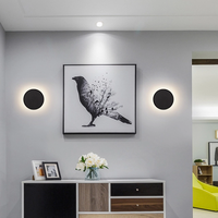 Lampe murale LED Moon Light Up d'intérieur de haute qualité pour le salon