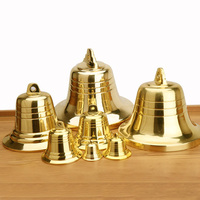 Vente chaude, pendentif de décoration de style simple de haute qualité, accessoires, cloche, trompette