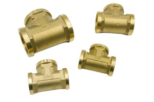 Ba Cách <span class=keywords><strong>Brass</strong></span> 1/2 "3/4" 1 "Nữ Chủ Đề TEE-Cách Đường Ống Nước <span class=keywords><strong>Brass</strong></span> Phụ Kiện Ống Nước Kết Nối Cho Năng Lượng Mặt Trời Máy Nước Nóng - Product Image 5