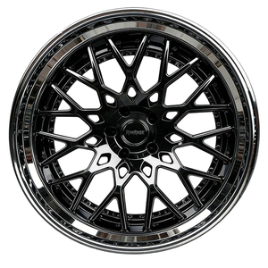 Rines de Aleación Forjada de 17-21 Pulgadas 5x112 para Toyota GR86 Supra Honda Civic Type R FK8 FL5 Nissan Z 400Z Mazda <span class=keywords><strong>MX5</strong></span> BMW G87 M2 Audi RS3 - Product Image 6