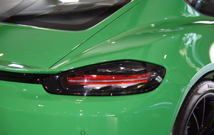 Fanale Posteriore OE Rosso o Nero Fumé per Porsche 718 2017-2026 982 - Product Image 6