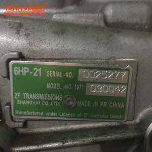 Piezas de Transmisión Automática Transpeed ATX 6HP21 <span class=keywords><strong>Caja</strong></span> de <span class=keywords><strong>Cambios</strong></span> - Product Image 2