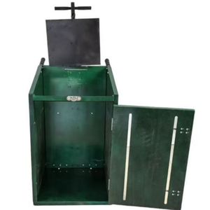 Mini Enfardadora Redonda Motorizada de Heno, Alta Productividad - Product Image 3