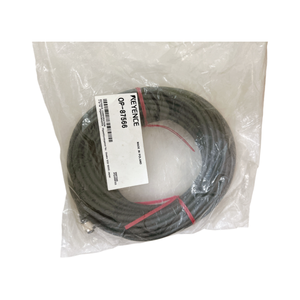 KEYENCE OP-87566 OP-87564 OP-87565 OP-87582 Liquid Level Sensor <b>Power</b> <b>Cable</b> Straight 10m <b>Power</b> Supply for Sensors in Stock - Product Image 2