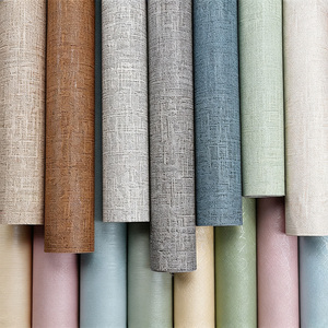 <span class=keywords><strong>Papier</strong></span> <span class=keywords><strong>peint</strong></span> PVC auto-adhésif imperméable antidérapant à motifs géométriques avec un design moderne pour une utilisation en appartement, installation par collage - Product Image 2