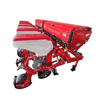 Semoir à maïs CROPTEC agricole à 6 rangs 2BYSF-6E