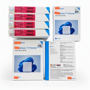 MS 11 Pro OEM DVD - Pack complet - Stock garanti - Version complète mondiale - Activation en ligne - Licence acceptée - Personnalisation possible - Product Image 1