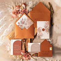 Tarjetas de Lujo con Impresión a Color y Relieve, Tarjetas de Visita Premium Personalizables de Papel Grueso con Relieve para Invitaciones de Boda y Tarjetas de Felicitación
